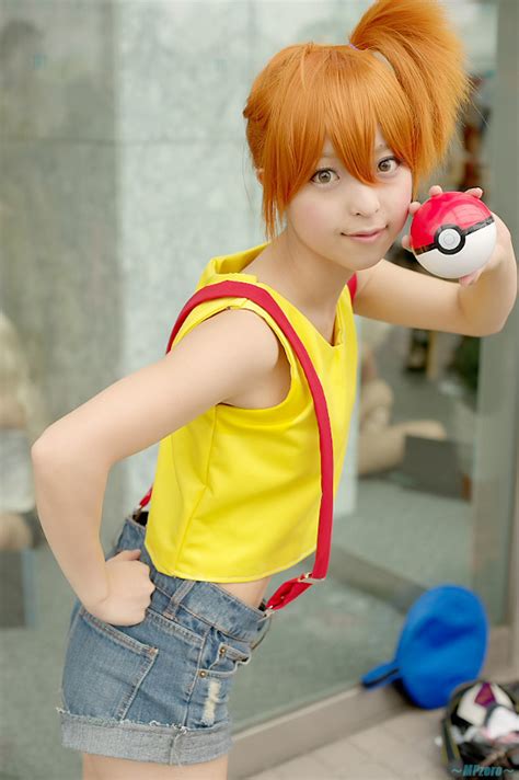 misty cosplayer|Explore the Best Pokemon.